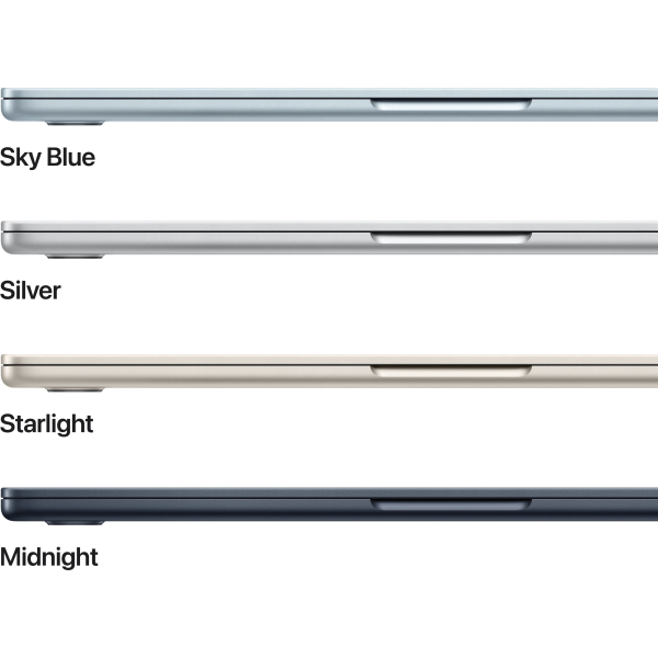 Купити Apple MacBook Air 13“ Silver M4 32/256 10GPU 2025: ціна